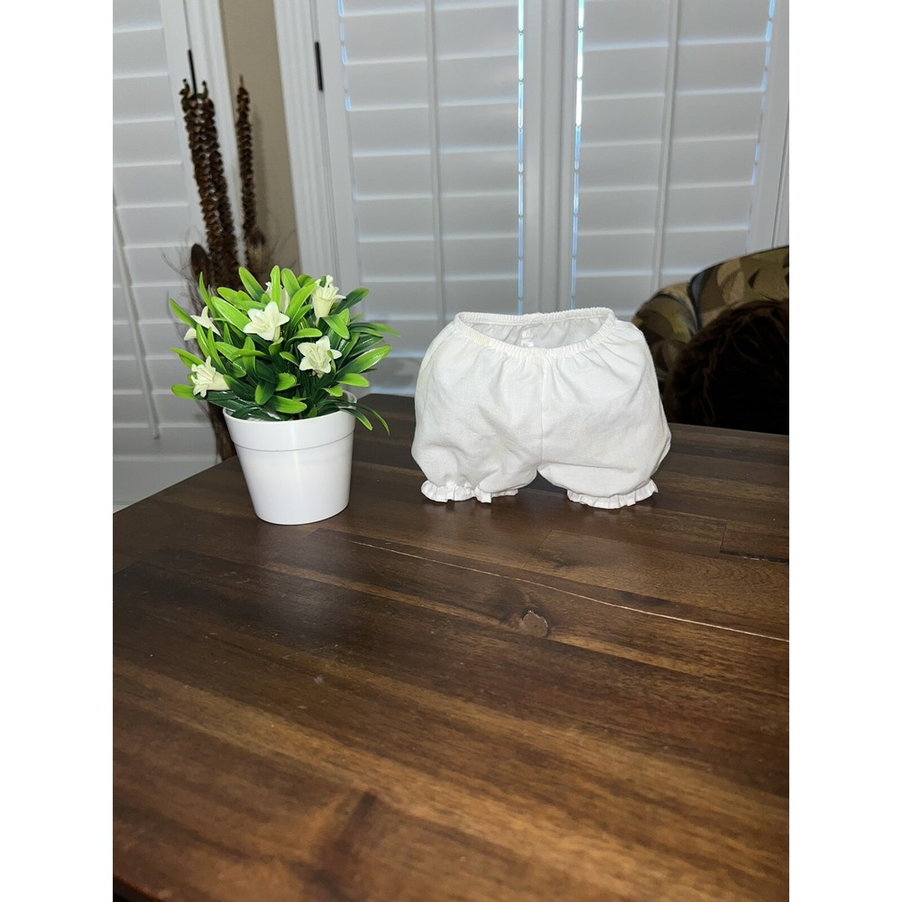 AMERICAN GIRL DOLL CLOTHES PANTALOONS BLOOMERS NIGHTWARE Undergarments